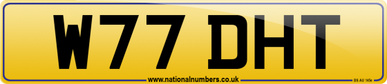 W77 DHT
