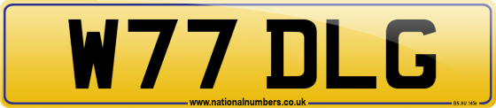 W77 DLG