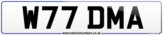 W77 DMA