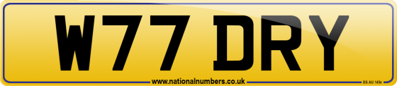 W77 DRY