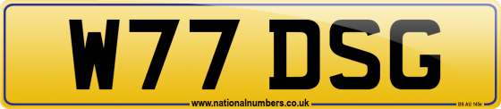 W77 DSG