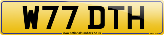 W77 DTH