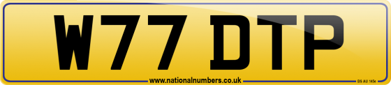 W77 DTP