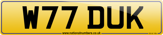 W77 DUK