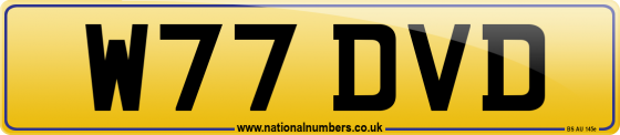 W77 DVD
