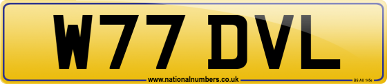 W77 DVL