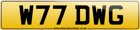 W77 DWG
