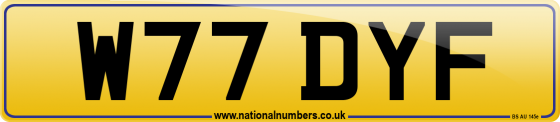 W77 DYF