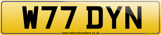 W77 DYN