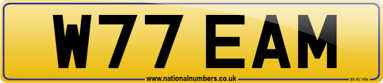 W77 EAM