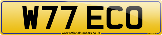 W77 ECO