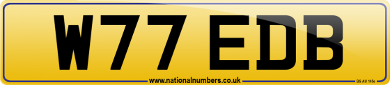 W77 EDB