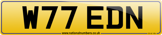 W77 EDN