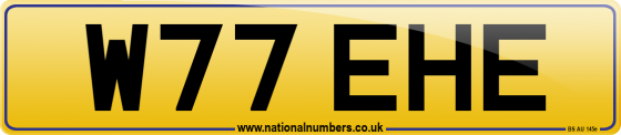 W77 EHE