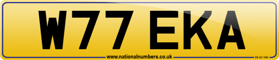 W77 EKA