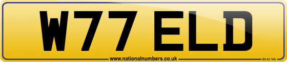 W77 ELD
