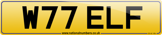W77 ELF