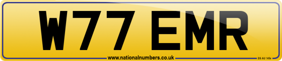 W77 EMR
