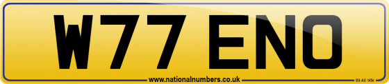 W77 ENO