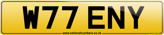 W77 ENY