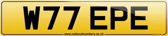 W77 EPE