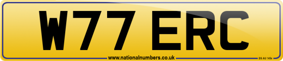W77 ERC