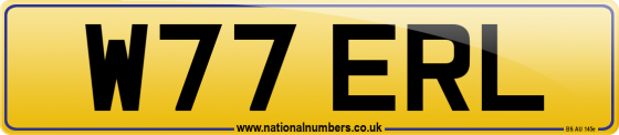 W77 ERL