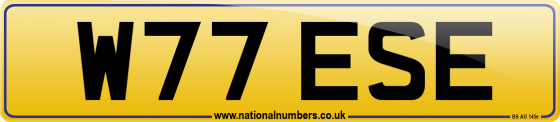 W77 ESE