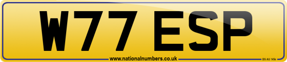 W77 ESP