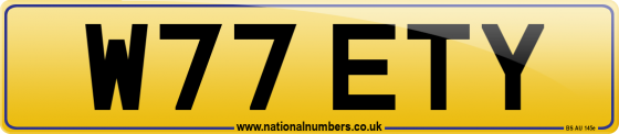 W77 ETY