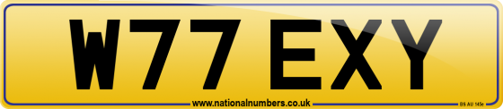 W77 EXY