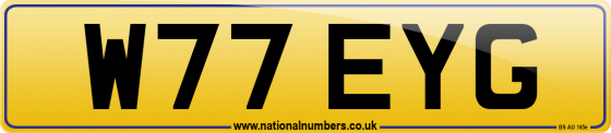 W77 EYG