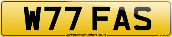 W77 FAS