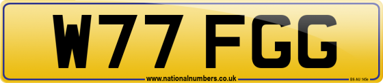 W77 FGG