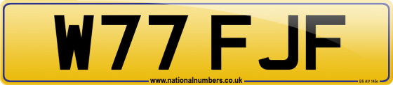 W77 FJF