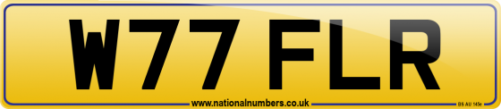 W77 FLR