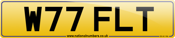 W77 FLT