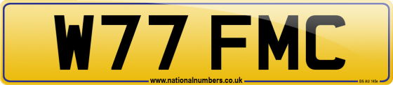 W77 FMC