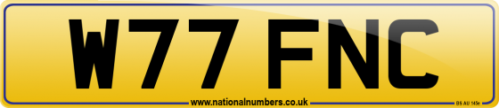 W77 FNC
