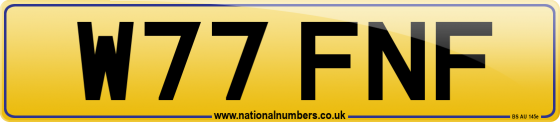 W77 FNF
