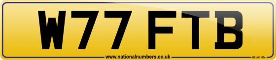 W77 FTB