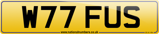 W77 FUS