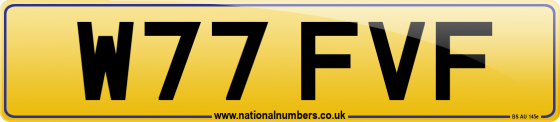 W77 FVF
