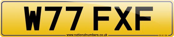 W77 FXF