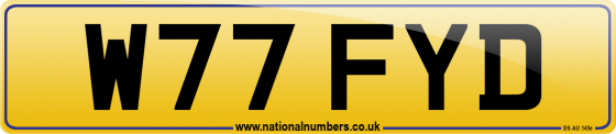 W77 FYD