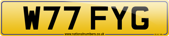 W77 FYG