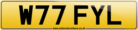 W77 FYL