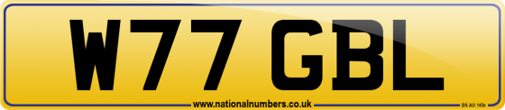 W77 GBL