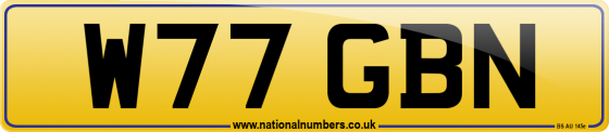 W77 GBN