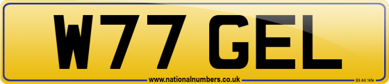 W77 GEL